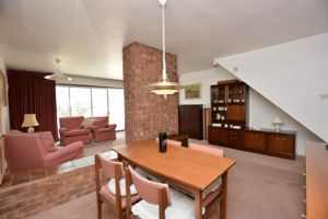 Dining Area to Reception Room- click for photo gallery